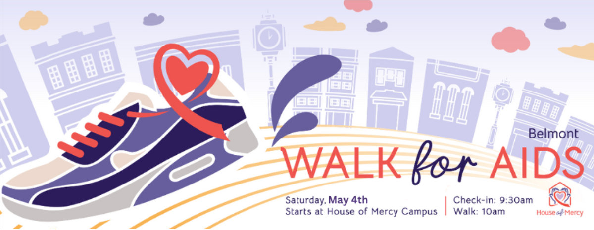 WALK for AIDS 2024